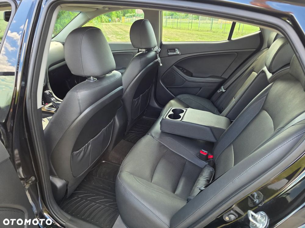 Kia Optima 2.0 XL - 12