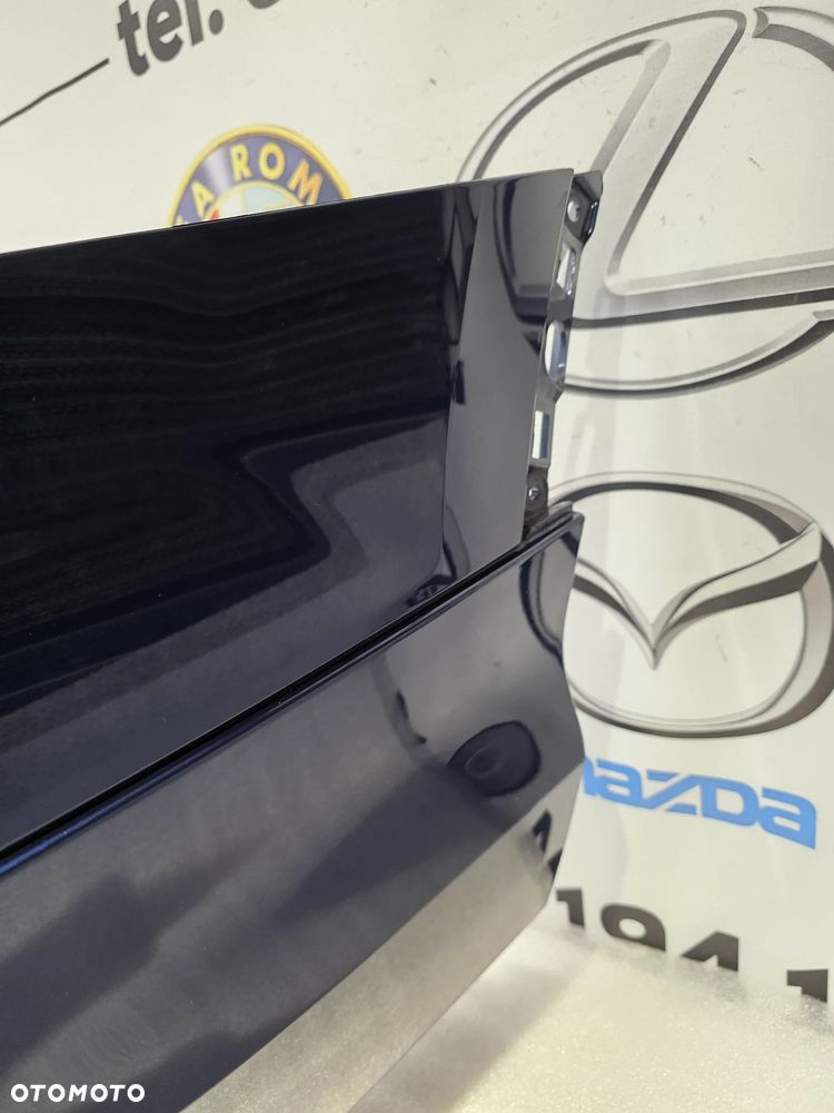 AUDI Q7 II 4M0 LIFT 19- S-LINE BARDZO ŁADNY ZDERZAK TYLNY TYLNI TYŁ NA 6xPDC POD HAK NR 4M0807527L / 4M0807527M + 4M0807511 + 4M0807568B NR AUKCJI NZ2239 - 2