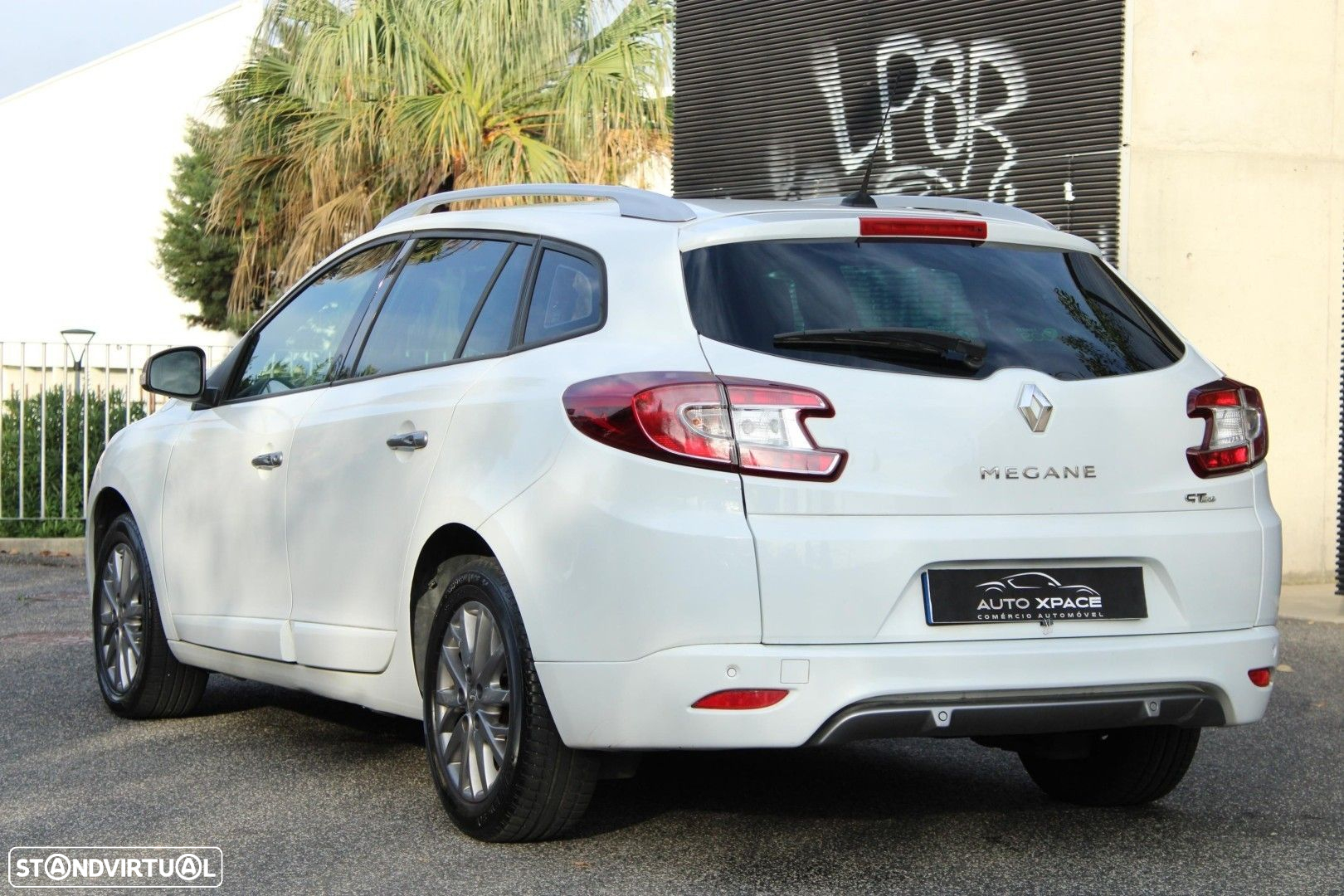 Renault Mégane Sport Tourer 1.5 dCi GT Line SS - 10