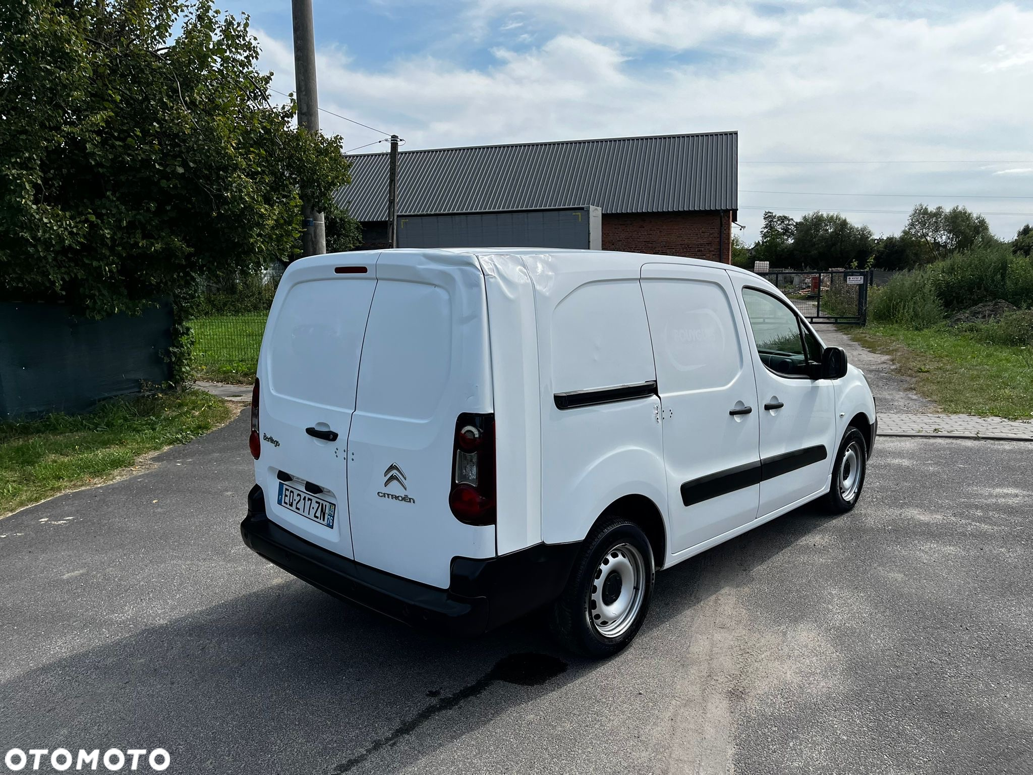 Citroën Berlingo - 14
