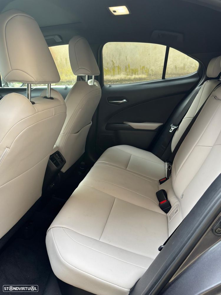 Lexus UX 250h F Sport - 12