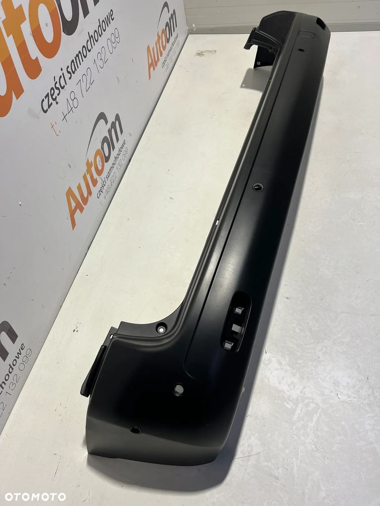 ZDERZAK TYŁ TYLNY TOYOTA PROACE PEUGEOT EXPERT CITROEN JUMPY  9808627477 - 2