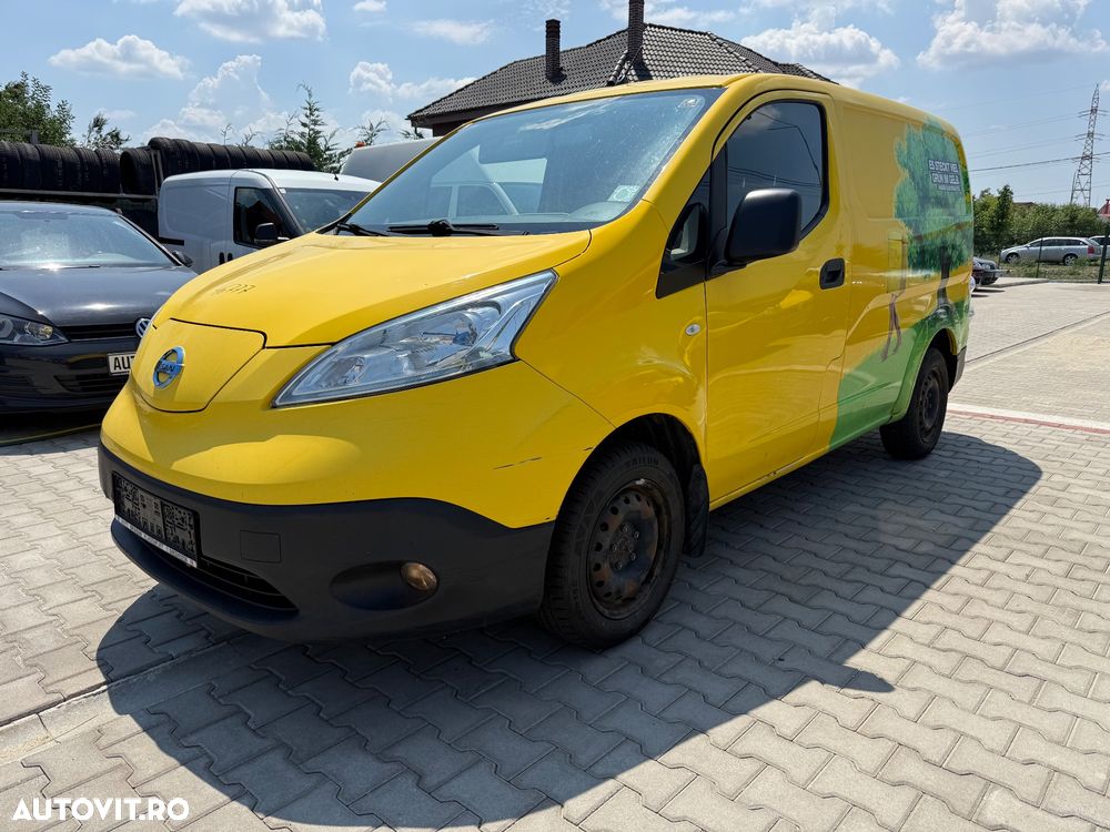 Nissan NV200 - 1
