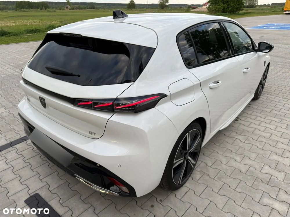 Peugeot 308 1.2 PureTech GPF GT S&S EAT8 - 5