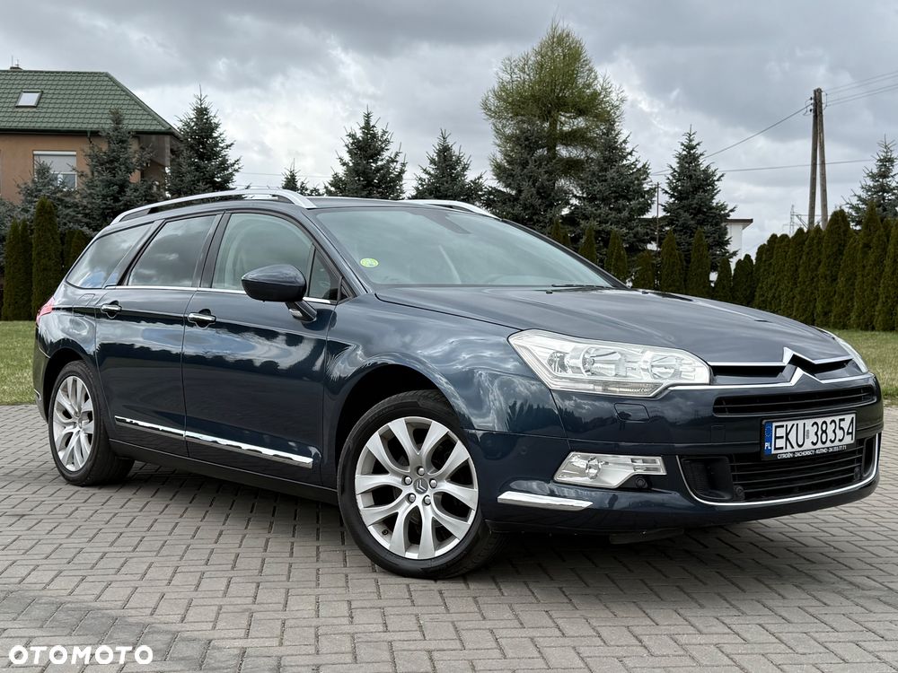 Citroën C5 2.0 16V Exclusive - 20