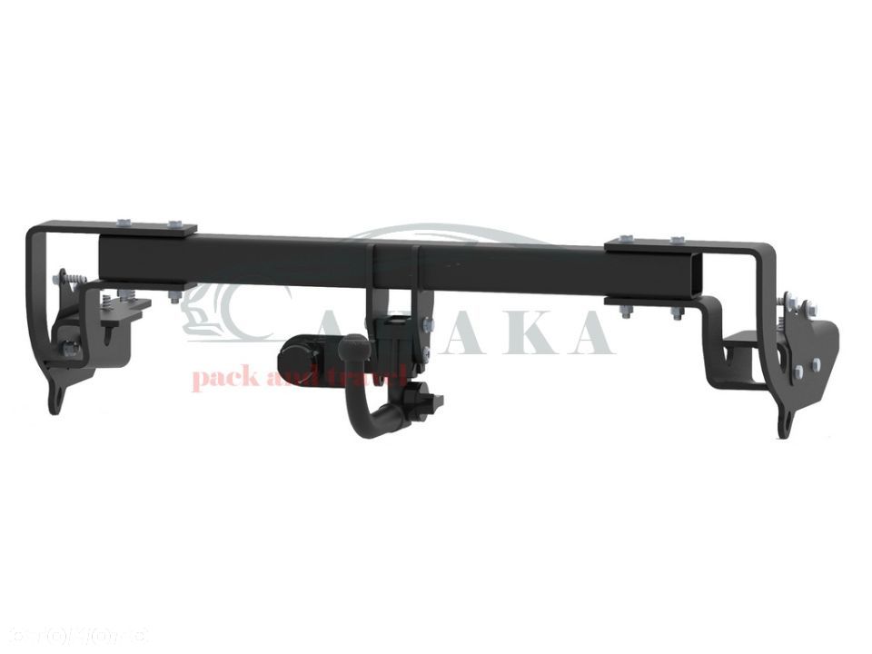 Hak Holowniczy Wypinany Automat Do Lexus Rx 350, Rx 450H Gyl 2009-2012 - 2