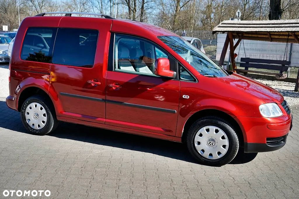 Volkswagen CADDY - 14