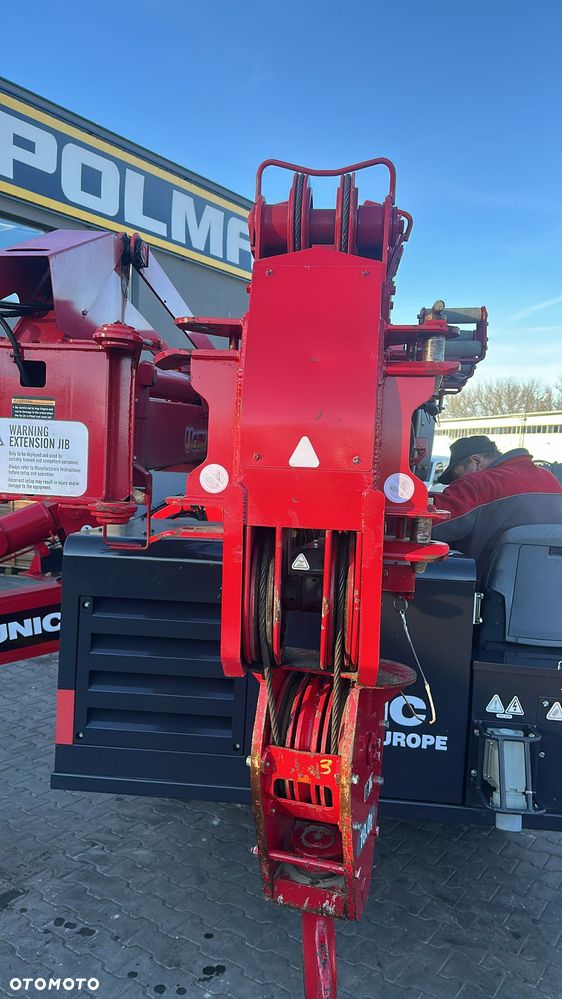 Inny UNIC URW-1006 - 7