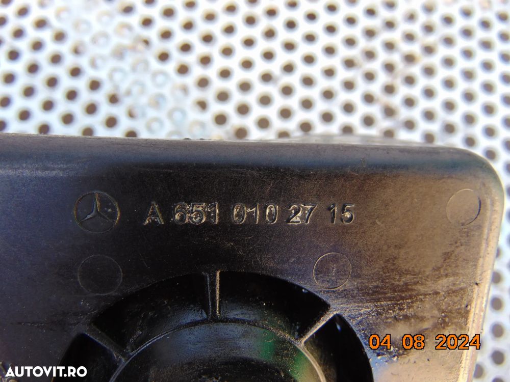 Gura umplere ulei Mercedes vito w447 viano Sprinter cod a - 5