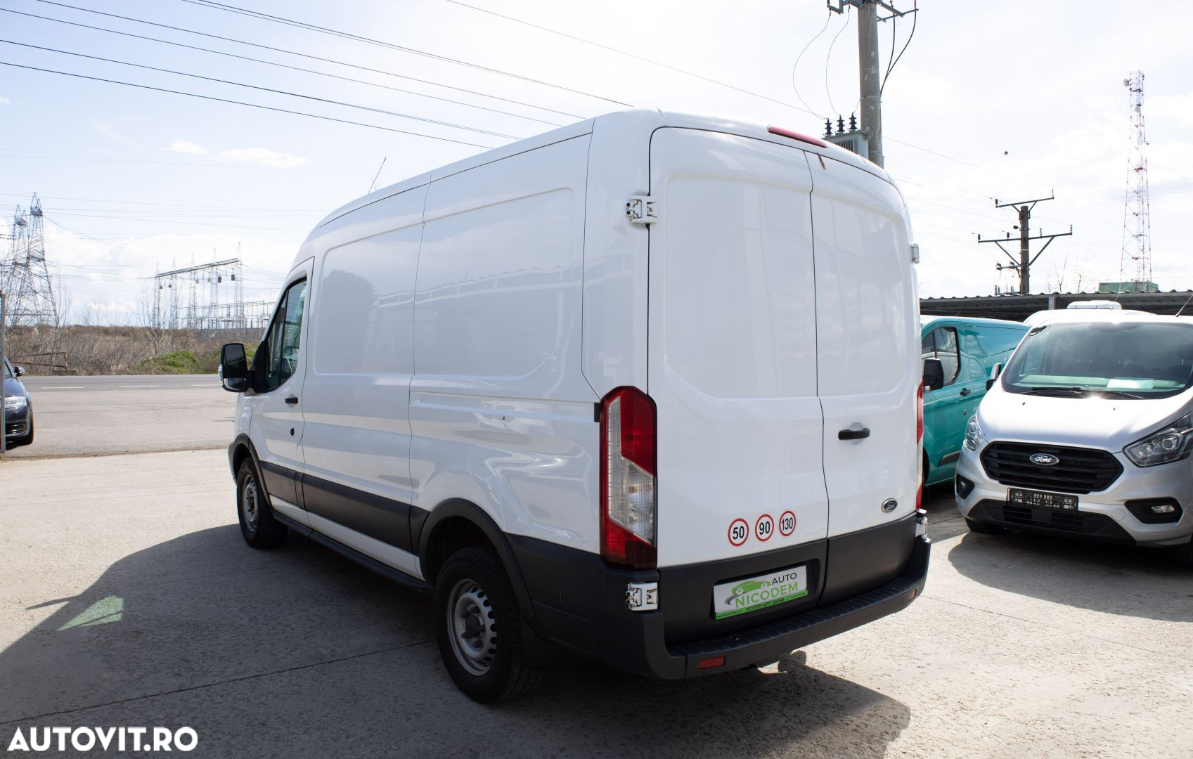 Ford Transit - 4