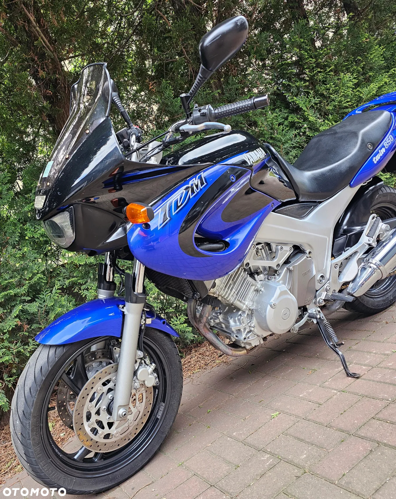 Yamaha TDM - 14