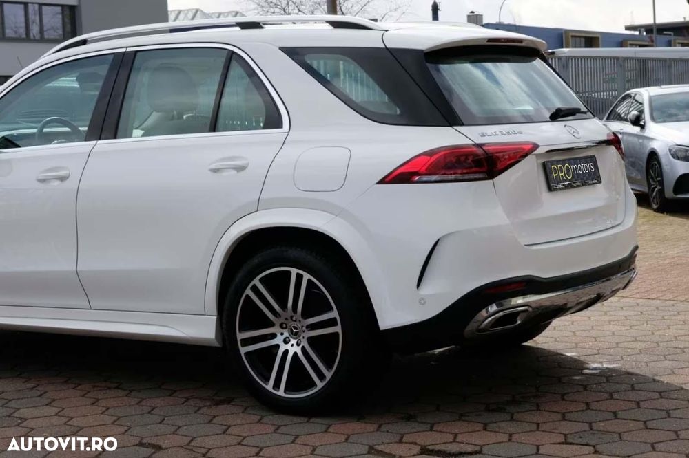 Mercedes-Benz GLE 350 e 4MATIC 9G-TRONIC AMG Line - 4