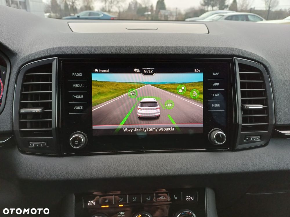 Skoda Karoq 1.5 TSI ACT Sportline DSG - 14