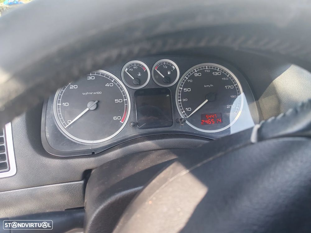 Peugeot 307 1.6 HDi XS Premium - 6