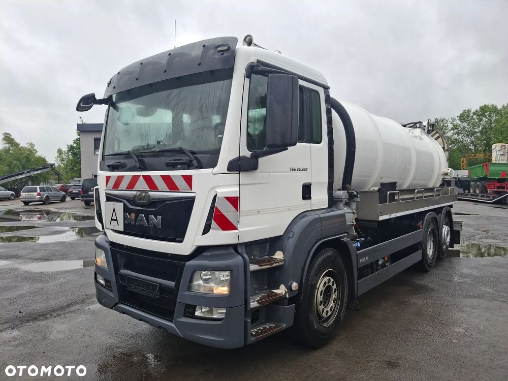 MAN TGS 26.320 - 2