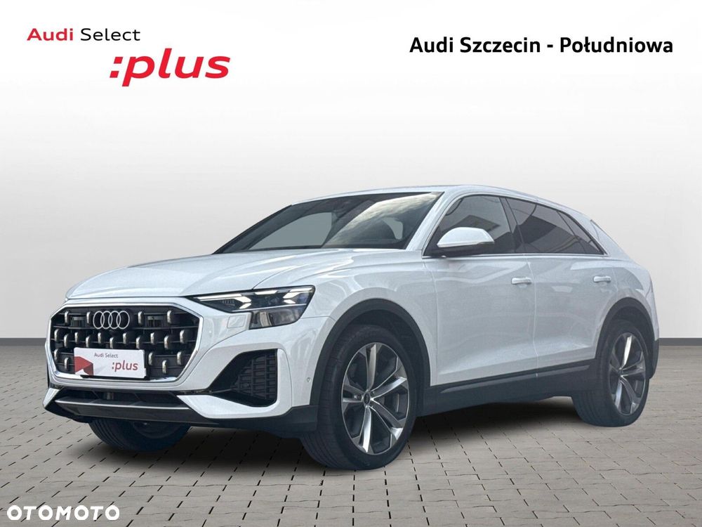 Audi Q8 - 1