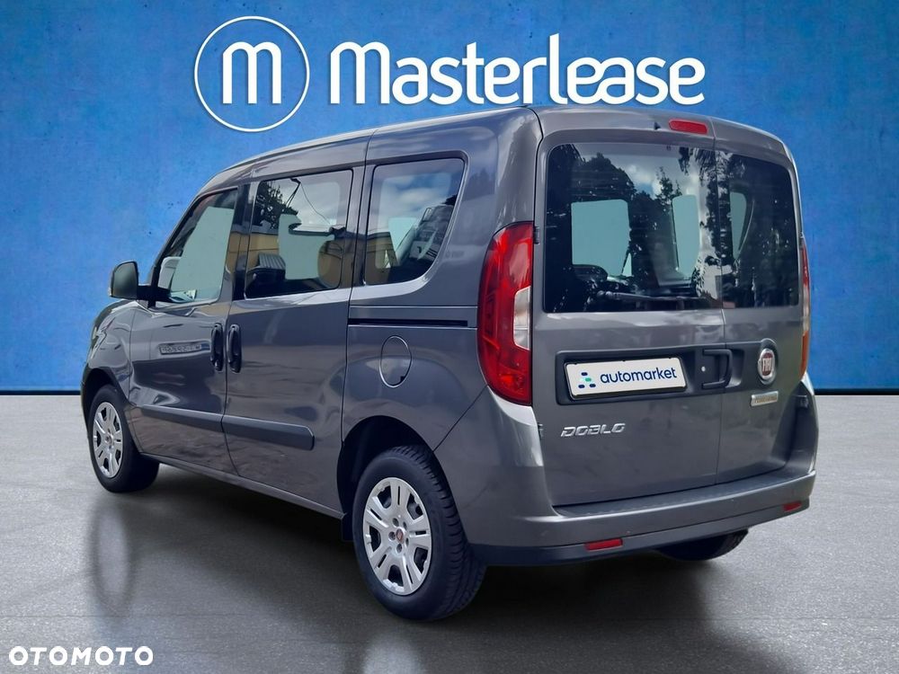 Fiat Doblo - 7