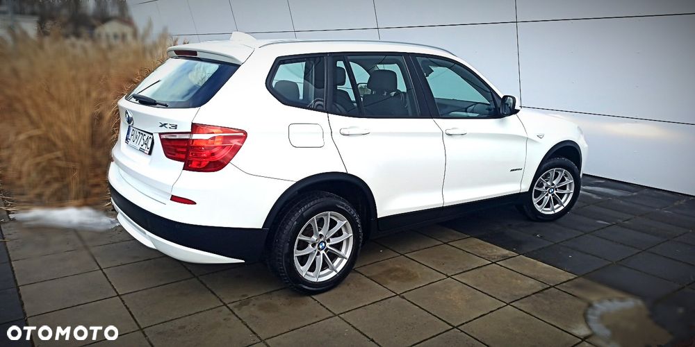 BMW X3 - 9
