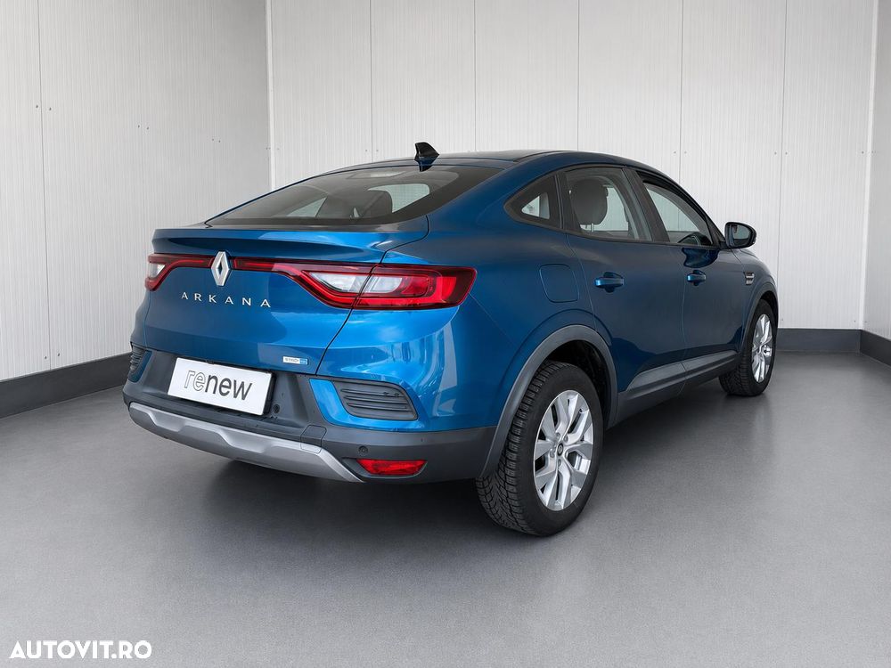 RENAULT Arkana 2022 — imagine 9