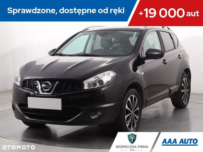 Nissan Qashqai - 1