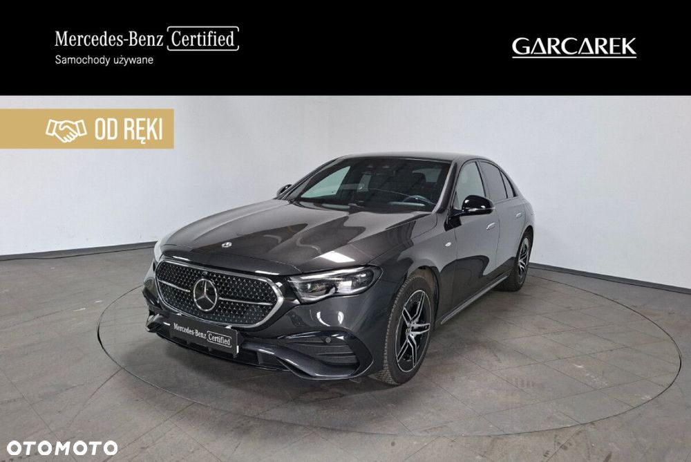 Mercedes-Benz Klasa E - 2