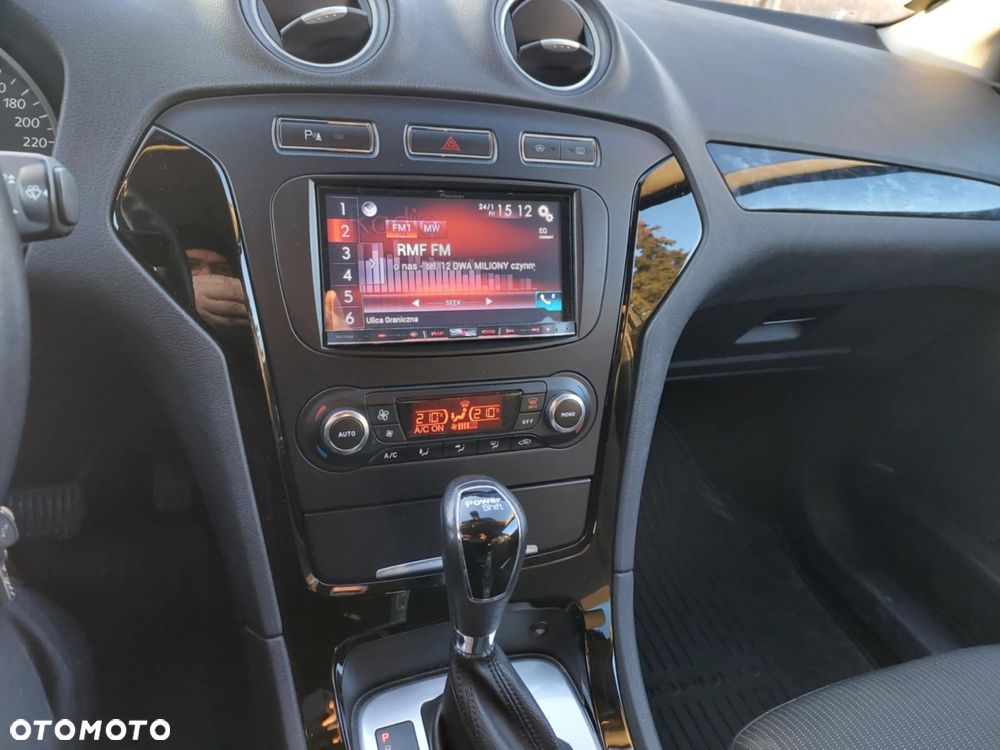 Ford Mondeo 2.0 TDCi Titanium MPS6 - 10