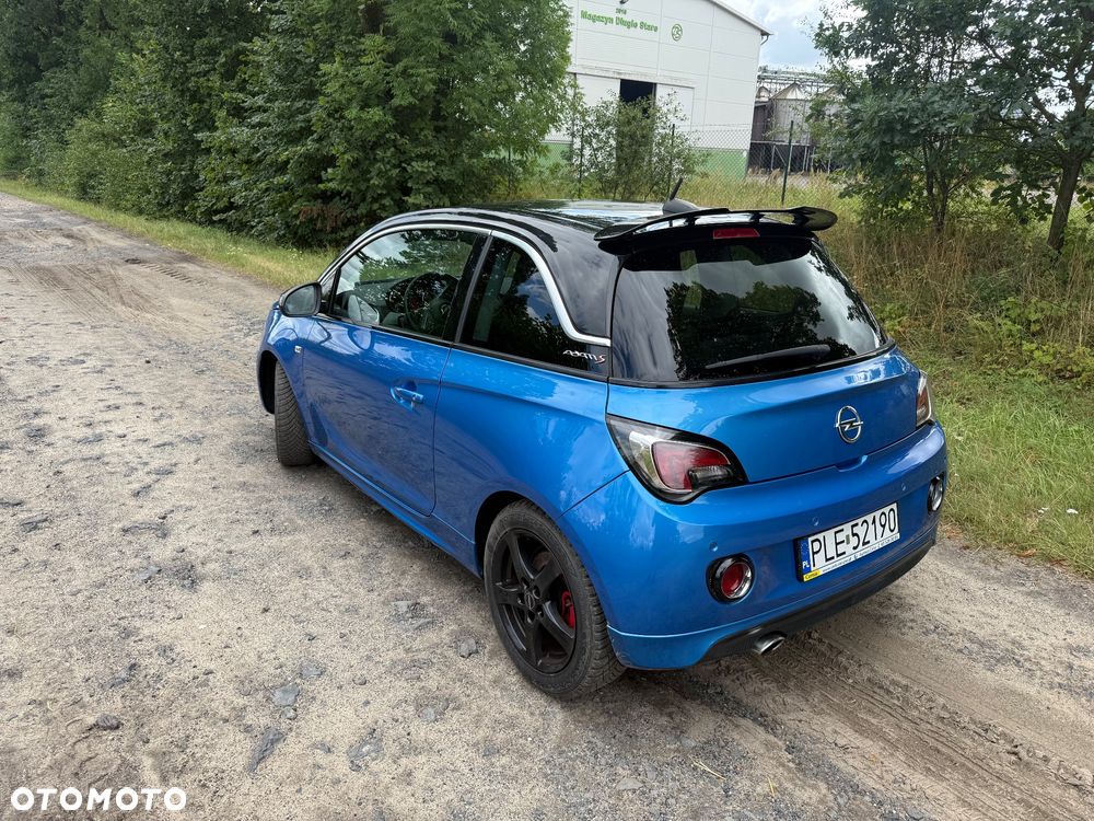 Opel Adam S - 13