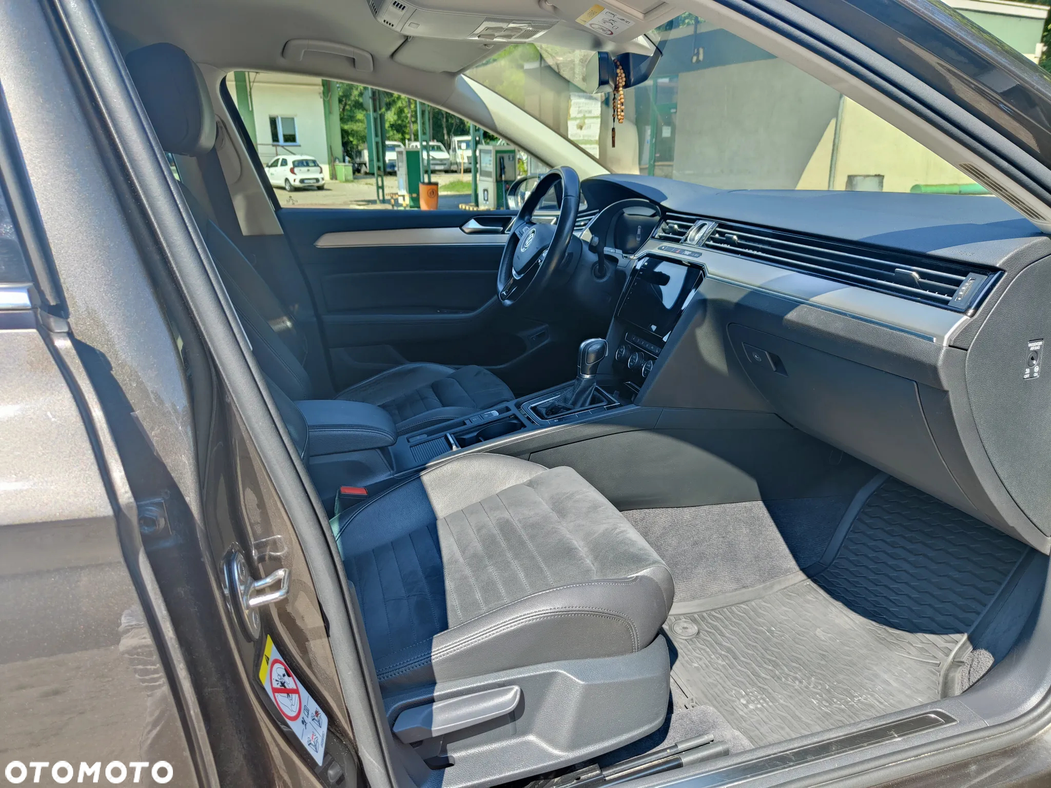 Volkswagen Passat 2.0 TDI SCR Comfortline DSG - 15