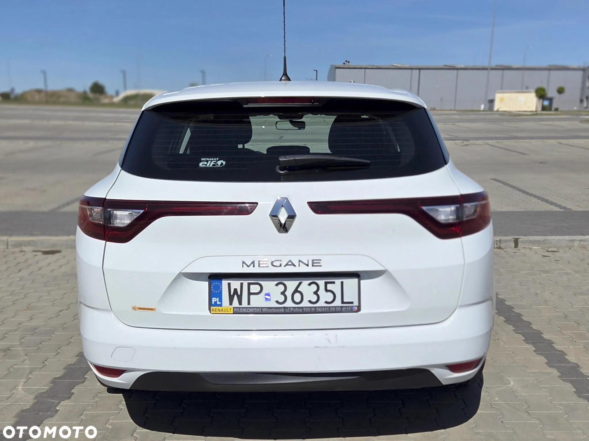 Renault Megane 1.6 SCe Life - 5
