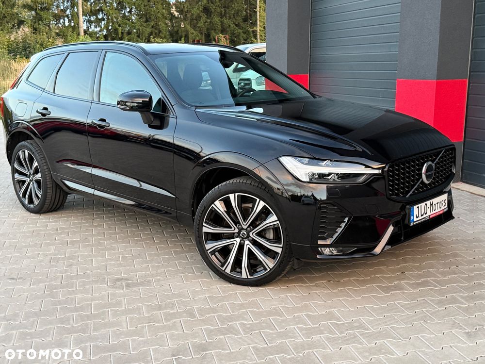 Volvo XC 60 B4 D Geartronic RDesign - 35