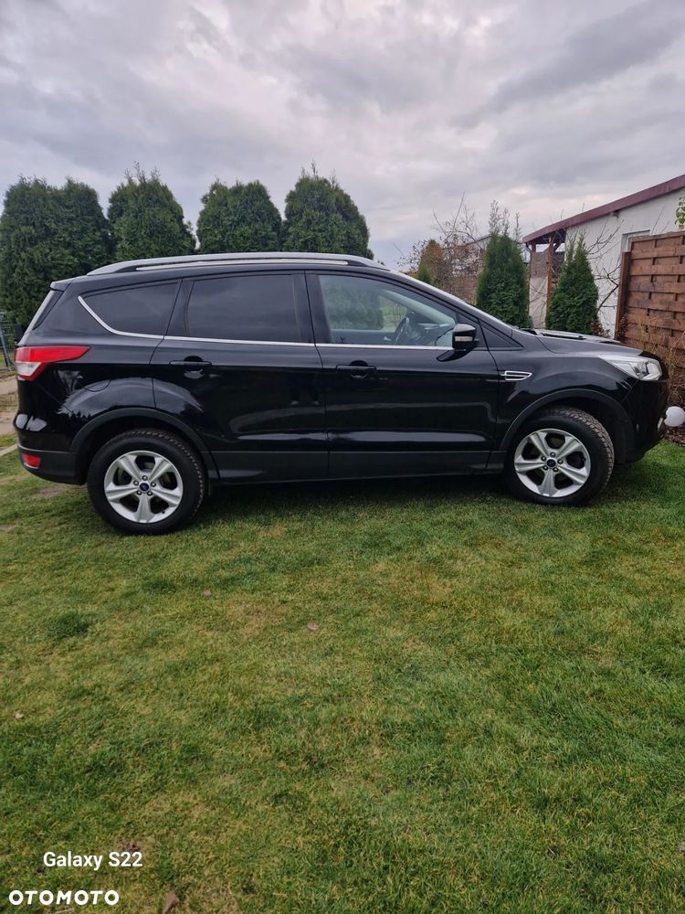 Ford Kuga 1.5 EcoBoost 2x4 SYNC - 7