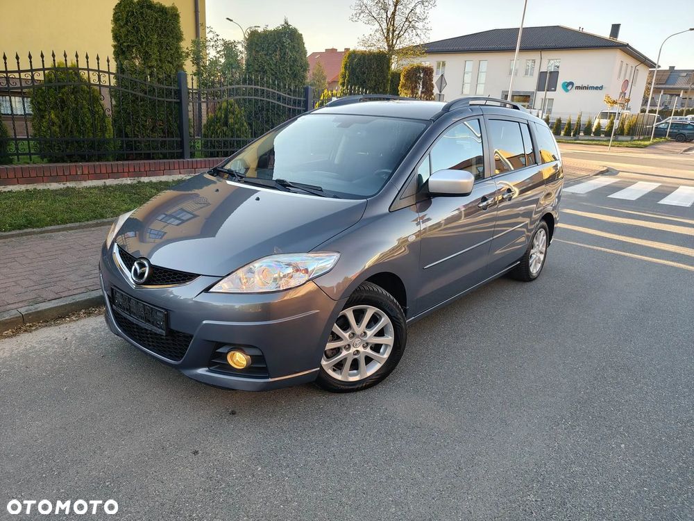Mazda 5 2.0 Active Plus - 10