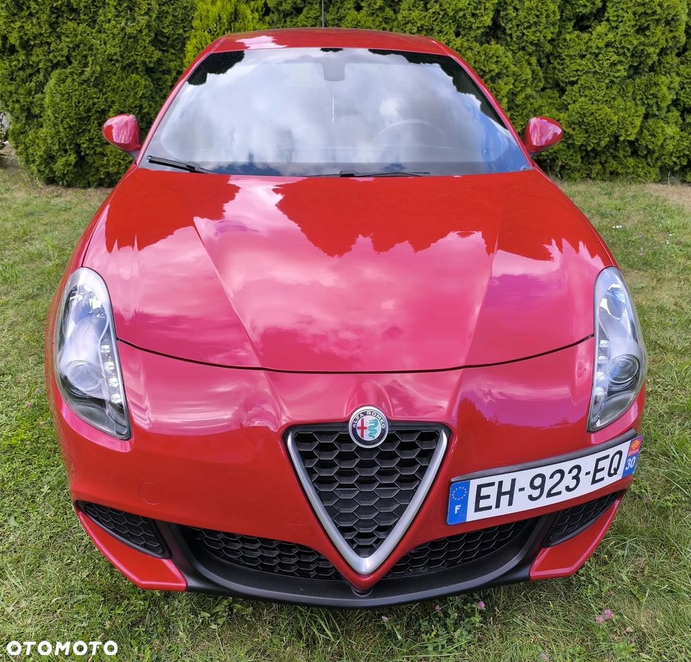 Alfa Romeo Giulietta - 2