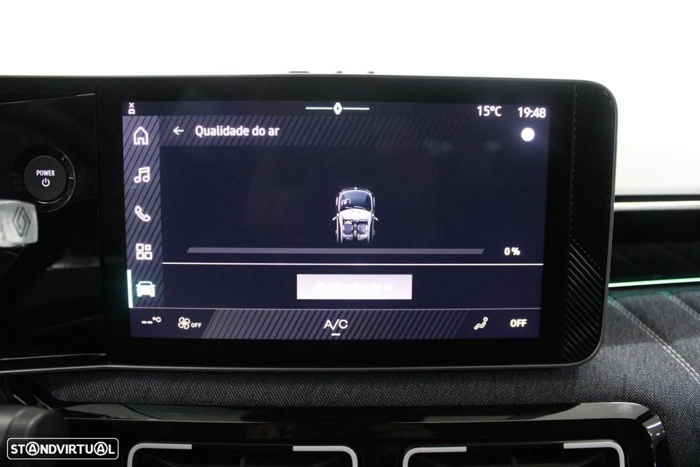 Renault 5 E-Tech 52 kWh Techno Autonomia Conforto - 22