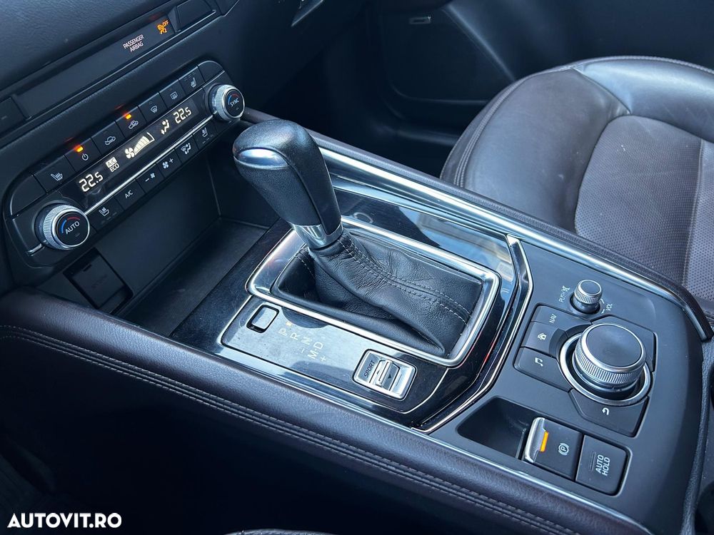 Mazda CX-5 G194 4x4 AT Revolution Top - 16