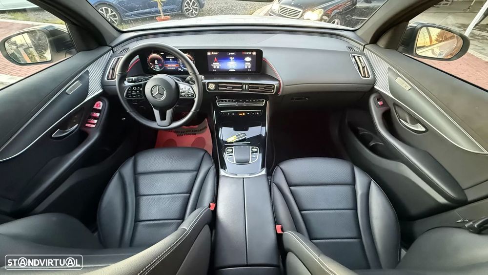 Mercedes-Benz EQC 400 4Matic - 32