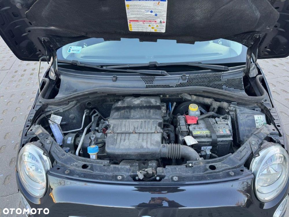 Fiat 500 1.2 8V Lounge Euro6 - 2