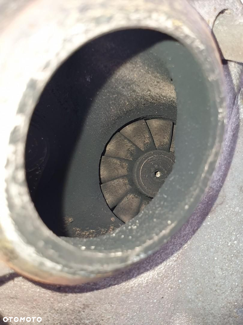 KOLEKTOR WYDECHOWY TURBOSPRĘŻARKA SMART FORTWO 450 0.7 T A1600960999 - 6