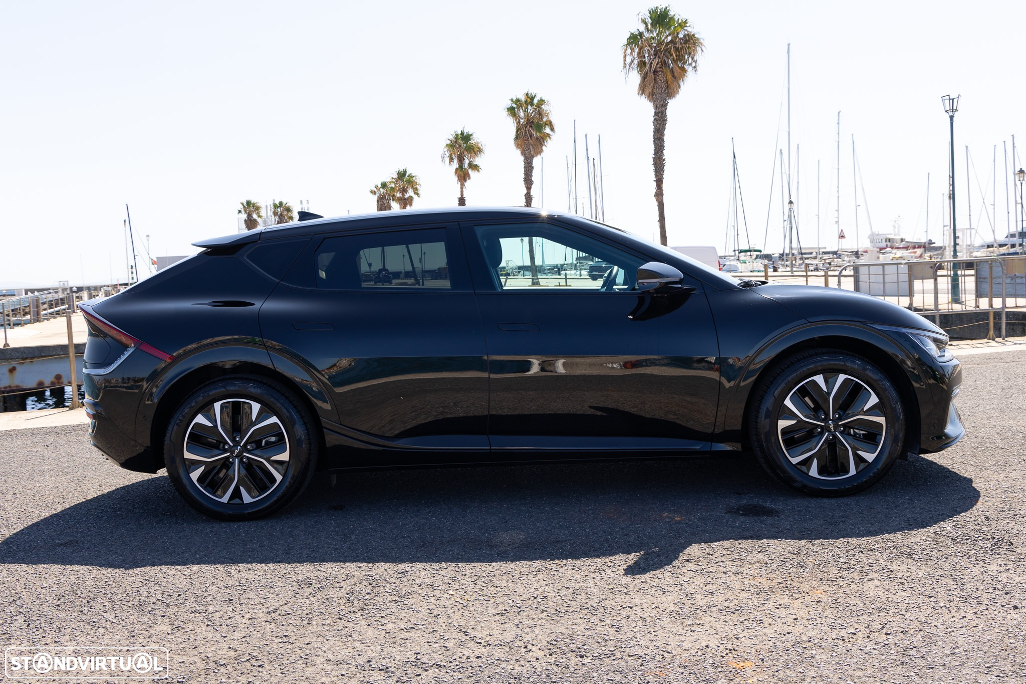 Kia EV6 77.4 kWh GT-Line - 8