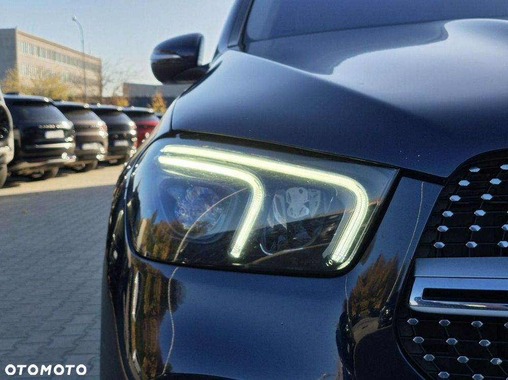Mercedes-Benz GLE 2020
