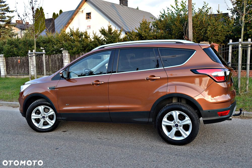 Ford Kuga 1.5 EcoBoost 4x4 Titanium - 12