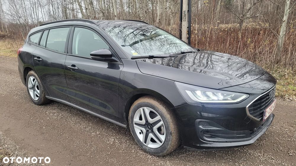 Ford Focus 1.5 EcoBlue STart-Stopp-System ACTIVE - 7