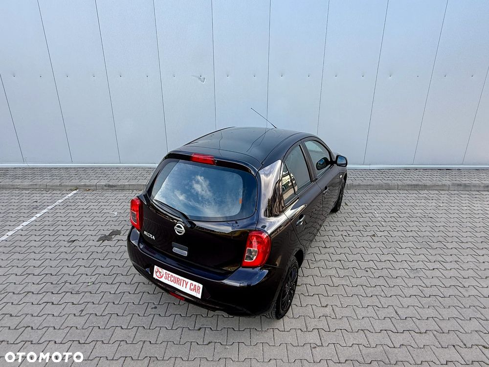 Nissan Micra - 17