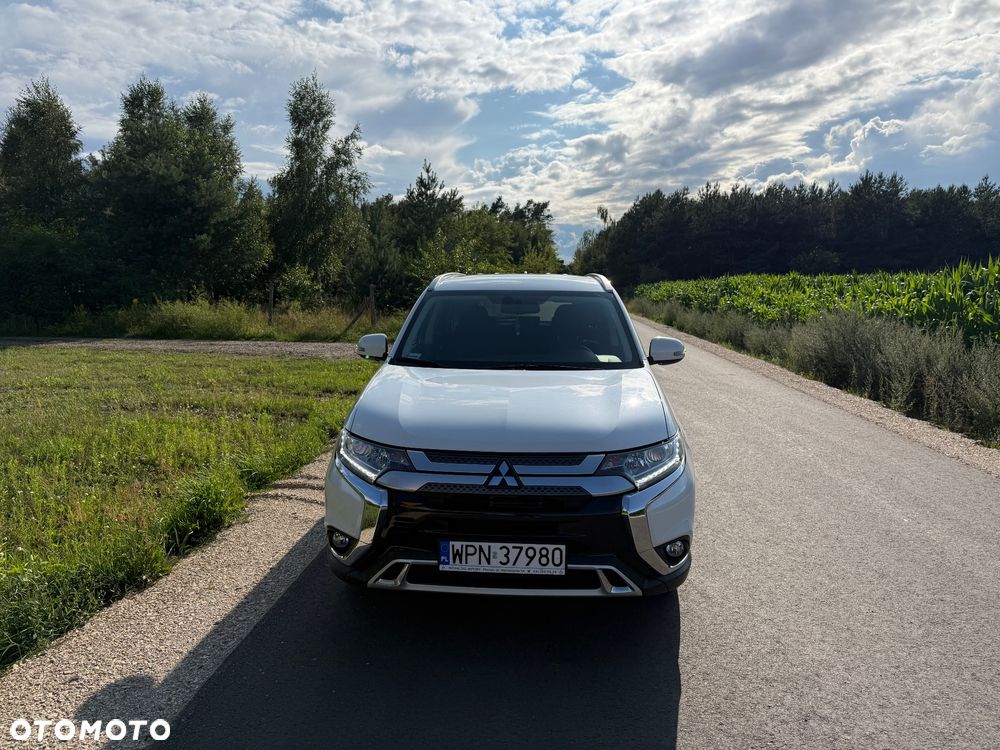 Mitsubishi Outlander 2.0 Intense + SDA 4WD CVT - 6
