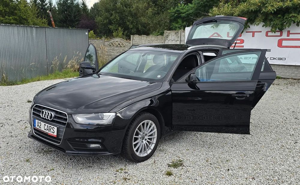Audi A4 - 11