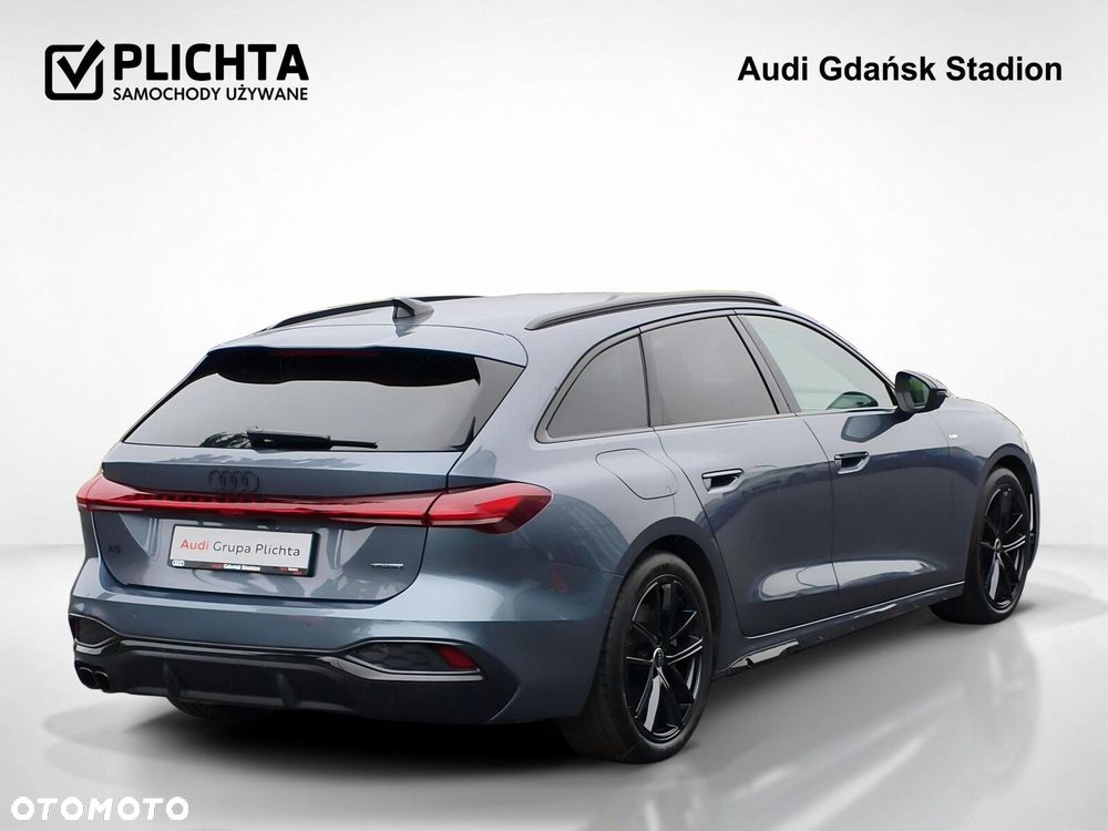 Audi A5 Avant TDI mHEV Quattro S tronic - 7