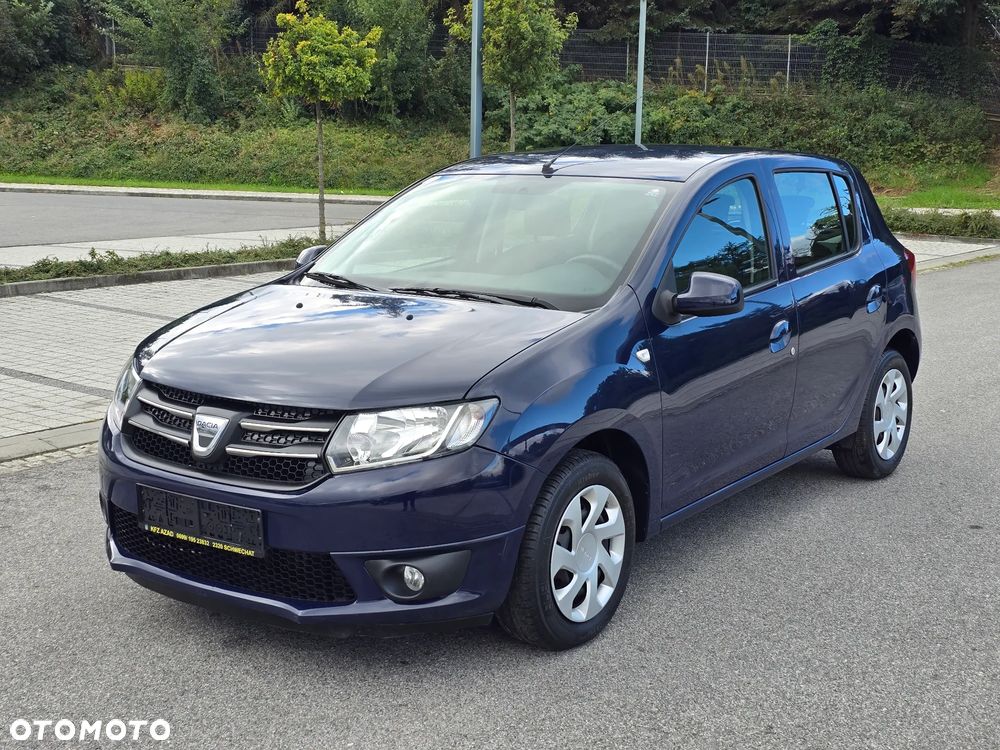 Dacia Sandero - 1
