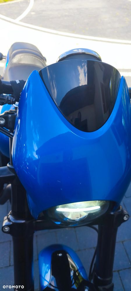 Harley-Davidson Street Rod XG 750A - 10