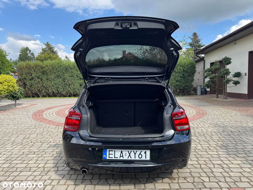 BMW Seria 1 116i Sport Line - 24