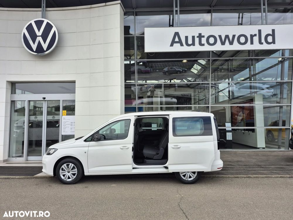 Volkswagen Caddy Maxi 2.0 TDI 75 kW - 1